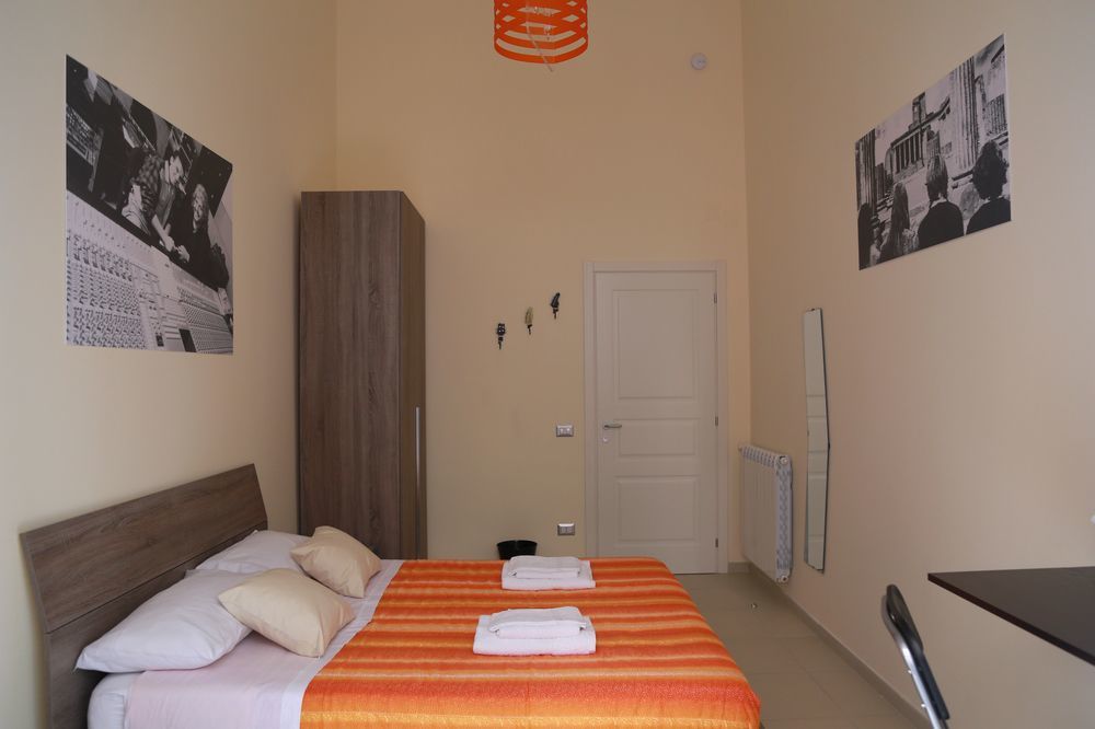 Bed and Breakfast Sarracino Relais Nápoles Exterior foto