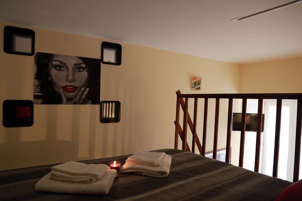 Bed and Breakfast Sarracino Relais Nápoles Exterior foto