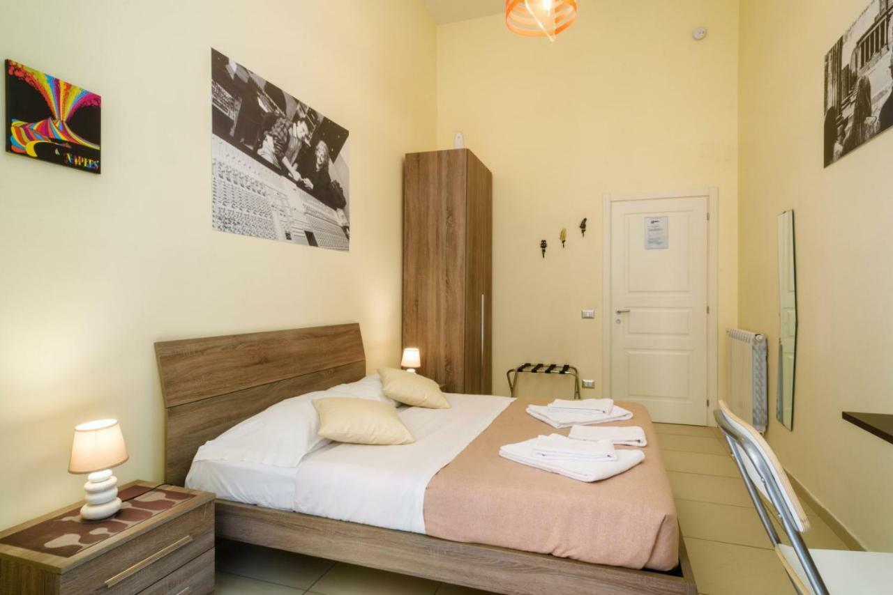 Bed and Breakfast Sarracino Relais Nápoles Exterior foto