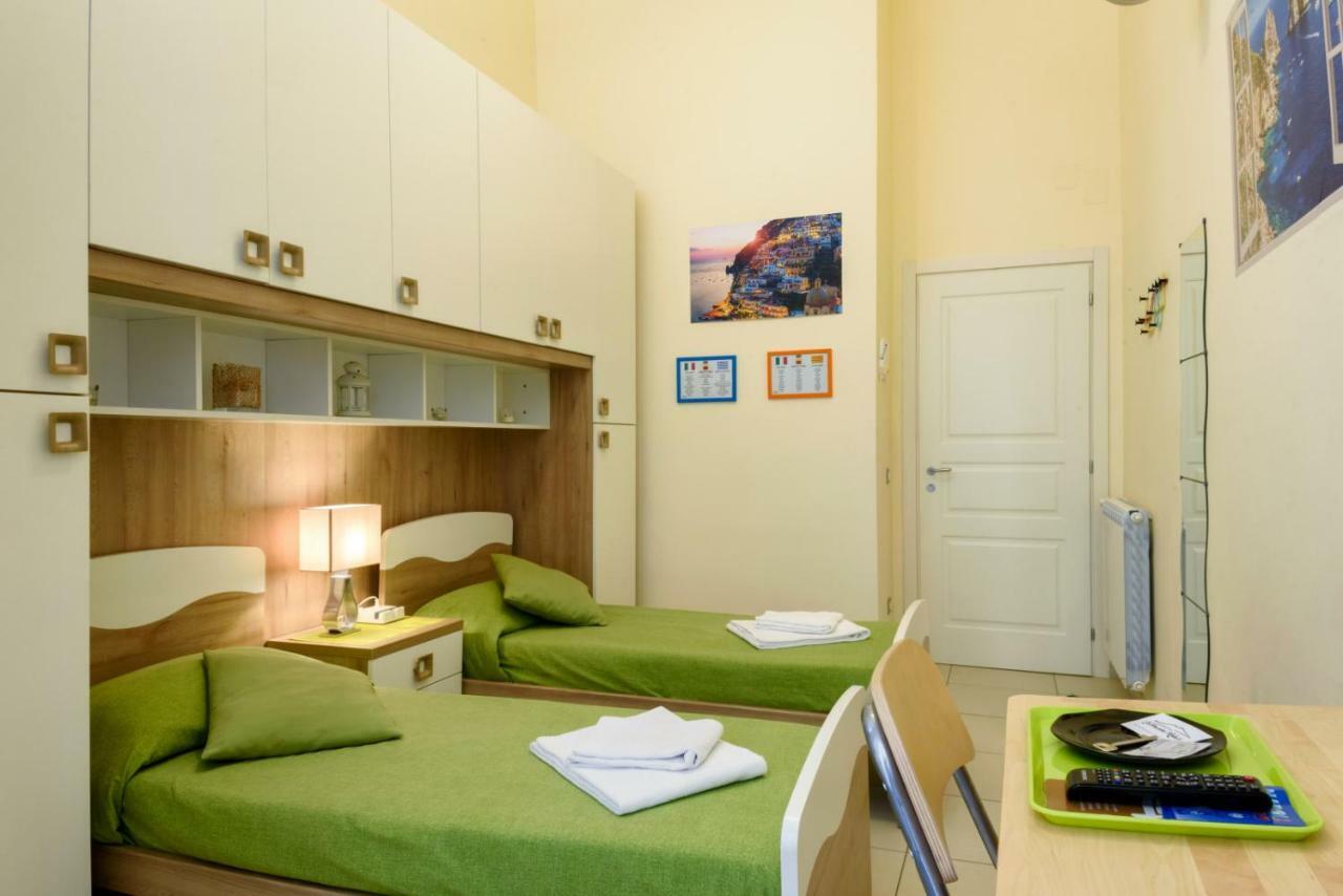 Bed and Breakfast Sarracino Relais Nápoles Exterior foto