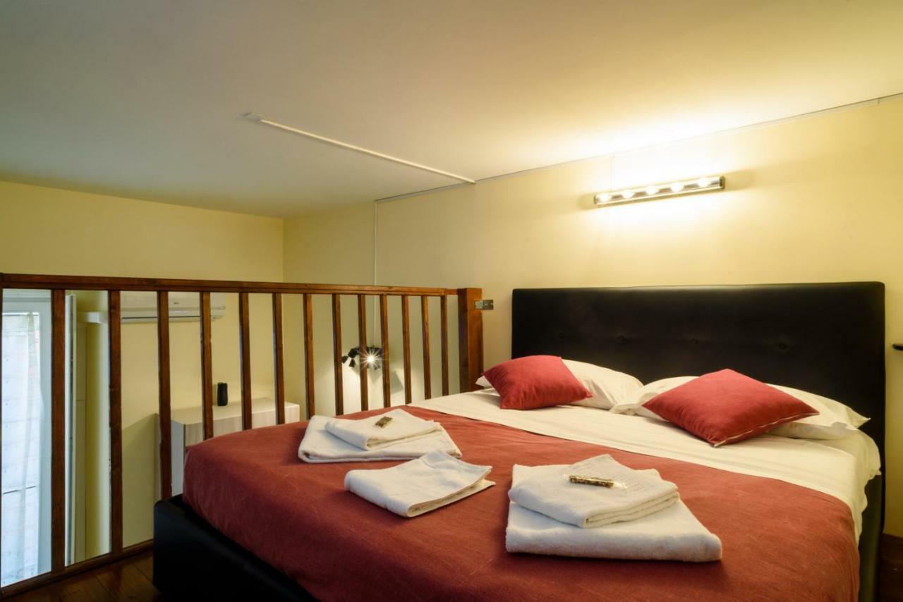 Bed and Breakfast Sarracino Relais Nápoles Exterior foto